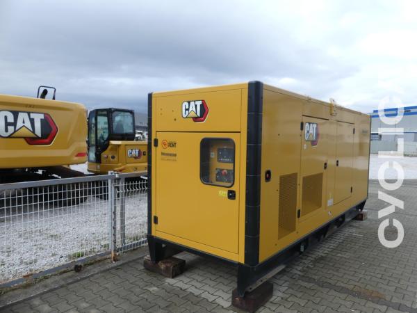 Generatorski setovi  DE400E0 DH404522